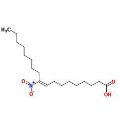 10-硝基乳清酸结构式