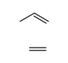 乙烯丙烯共聚物结构式