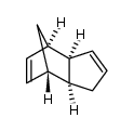 exo-dicyclopentadiene Structure
