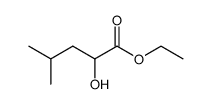 DL-白氨酸乙酯结构式