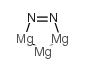氮化镁结构式