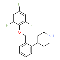 Ampreloxetine Structure