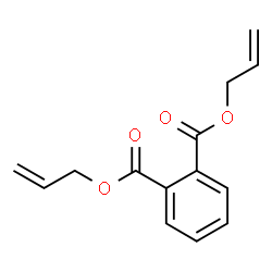 diprop-2-enyl benzene-1,2-dicarboxylate结构式