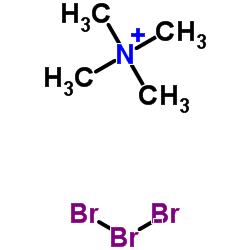 四甲基三溴化铵结构式