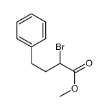 2-溴-4-苯基丁酸甲酯结构式