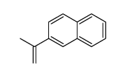 2-Isopropenylnaphthalene Structure