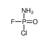 chloro-fluoro-hydroxy-imino-λ5-phosphane Structure