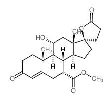 11α-Hydroxy Mexrenone Structure