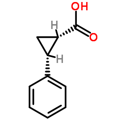 (1S)-2α-Phenylcyclopropane-1α-carboxylic acid picture