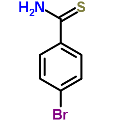 对溴硫代苯甲酰胺结构式
