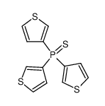 Tri(3-thienyl)phosphine sulfide picture