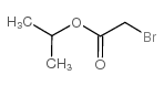 溴乙酸异丙酯结构式