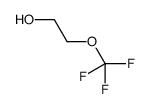 2-三氟甲氧基乙醇结构式