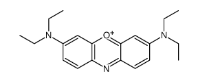 oxazine-1 Structure