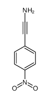 2-(4-nitrophenyl)ethynamine结构式