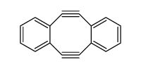 5,6,11,12-四氢二苯并[a,e]环辛烯结构式