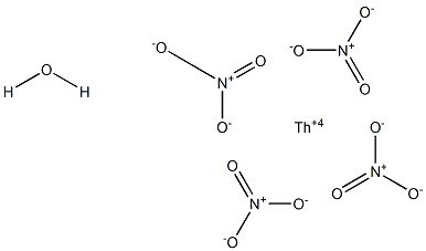 硝酸(IV)水合物结构式