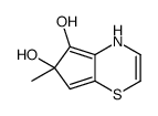 4,7-Benzothiazolediol,2-methyl-(9CI) picture