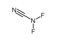 difluorocyanamide结构式