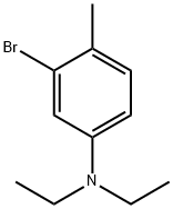 3-Bromo-N,N-diethyl-4-methylaniline picture