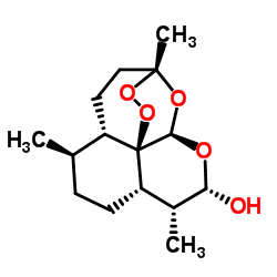 Dihydroartemisinin picture