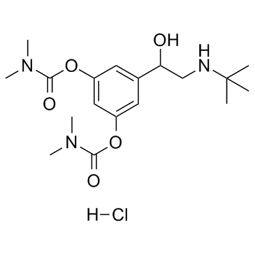 Bambuterol Hydrochloride picture