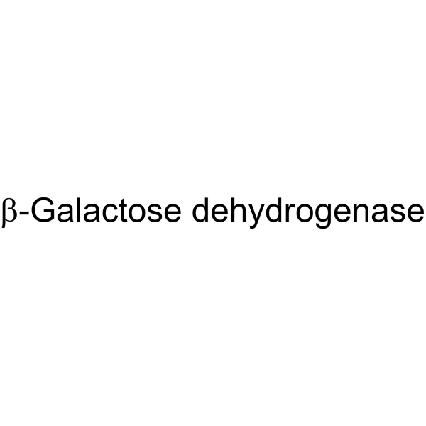 β-Galactose dehydrogenase Structure