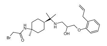 顺式溴酸结构式