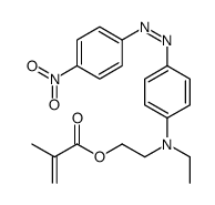 分散红1甲基丙烯酸酯结构式