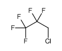 Chloropentafluoropropane结构式