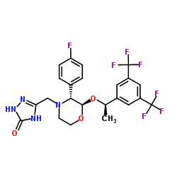 阿瑞吡坦相关物质A结构式