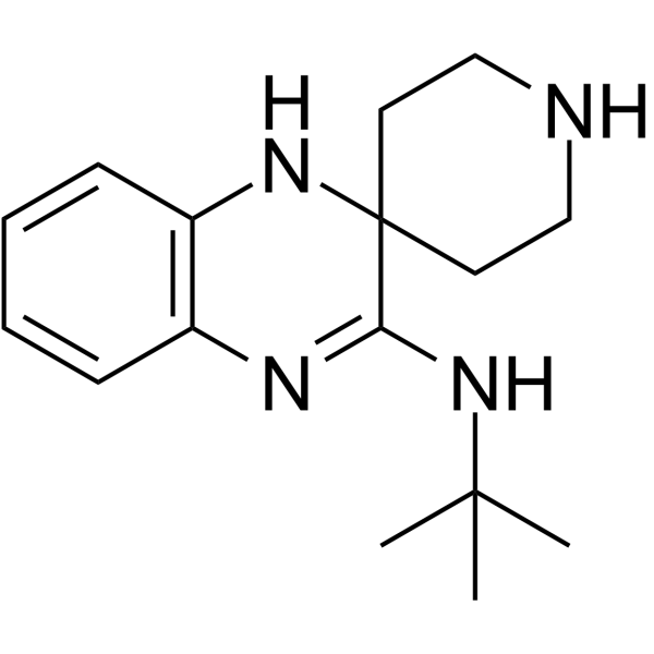 Liproxstatin-1 analog结构式