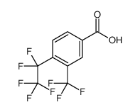 4-(五氟乙基)-3-(三氟甲基)苯甲酸图片