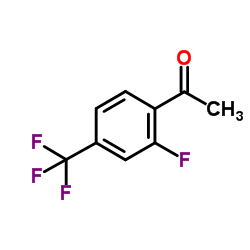 2-氟-4-(三氟甲基)苯乙酮图片