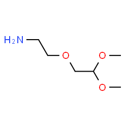 2-(2,2-二甲氧基乙氧基)乙胺图片