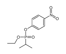 Isopropylphosphonic acid ethyl p-nitrophenyl ester picture