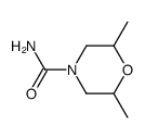 4-Morpholinecarboxamide,2,6-dimethyl-(9CI) picture
