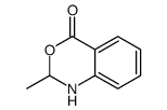 2-methyl-1,2-dihydro-3,1-benzoxazin-4-one Structure