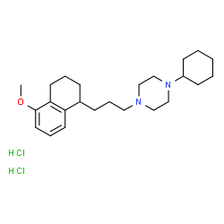 PB 28 dihydrochloride结构式