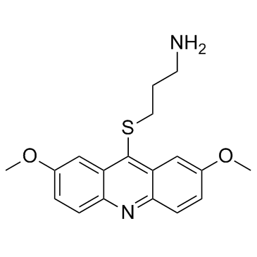 LDN-192960 2HCl Structure