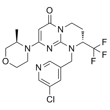 SAR405 R enantiomer picture