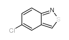 5-氯苯并[c]异噻唑结构式
