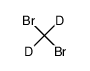 Dibromomethane-d2 Structure