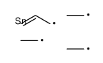 triethyl(prop-2-enyl)stannane结构式