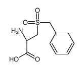 S-苄基-L-半胱氨酸砜结构式