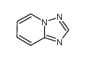 [1,2,4]三唑并[1,5-a]吡啶结构式