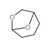 6,8-Dioxabicyclo[3.2.1]octane结构式