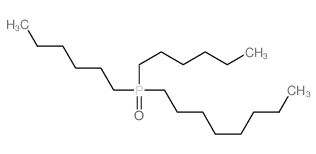 三烷基氧化膦结构式