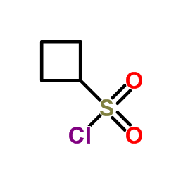 Cyclobutanesulfonyl chloride picture