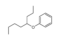 octan-4-yloxybenzene结构式